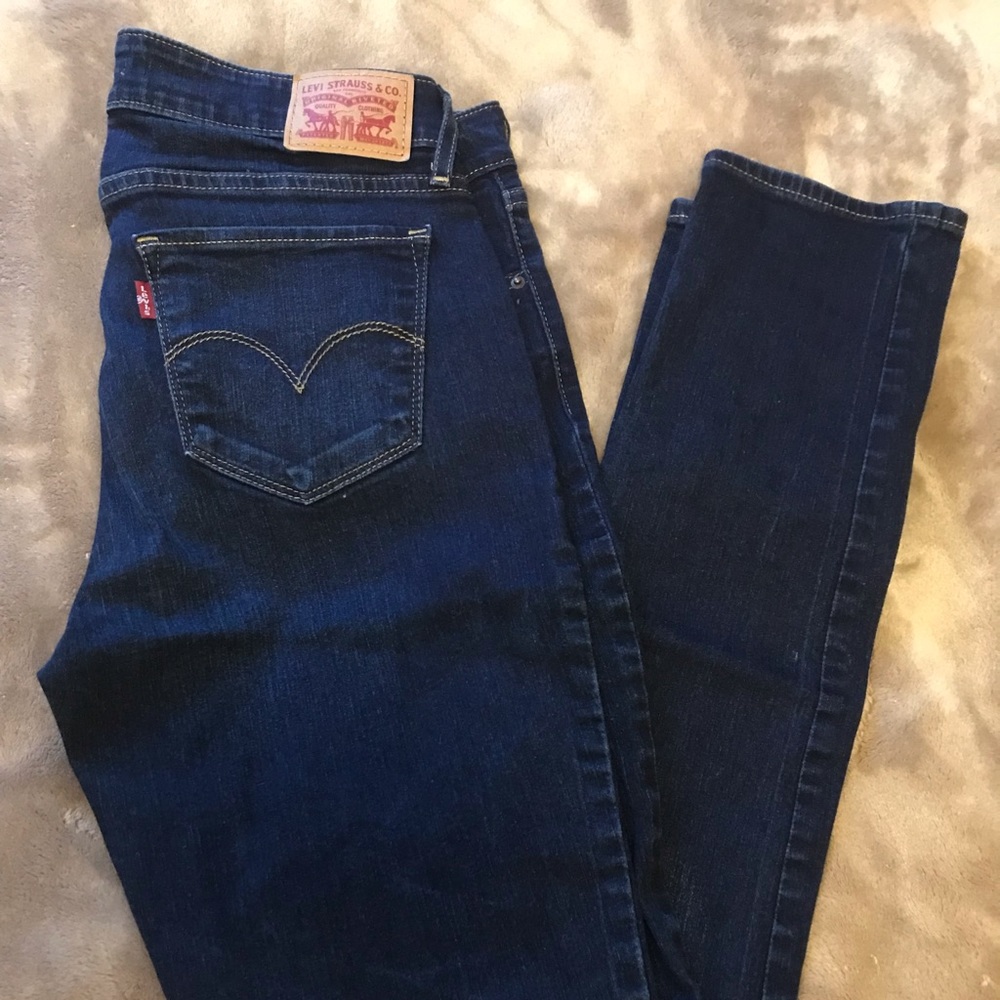 Levi’s 30 long skinny worn 2x